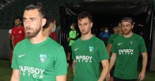 Kocaelispor'da 23 futbolcuya lisans çıktı
