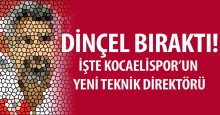 Dinçel ile yollar ayrıldı... İşte yeni teknik direktör