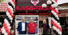 Kocaelisporlu Ersoy kardeşler Kasapzade’yi faaliyete geçirdi