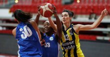 İzmit Belediyespor iyi başladı kötü bitirdi! “54-71” 