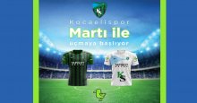 Kocaelispor’u Martı uçuracak!