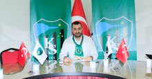 Yılmaz: Erhan hocamız Afyon maçında kulübede olacak