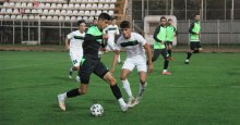 Kocaelispor'da yeniler görücüye çıktı “6-1”