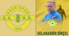 Selahaddin Dinçel, Ercüment’in takımına gitti!