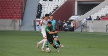 Amedspor - KOCAELİSPOR maçının önemli anları