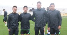 Kocaelispor’a gençlik aşısı!