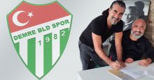 Antalya Demrespor’da Selim Özer dönemi
