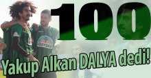 Yakup Alkan DALYA dedi!