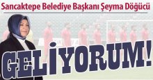 Şeyma Döğücü: Geliyorum! 