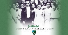 Kocaelispor'dan kadınlara kutlama  