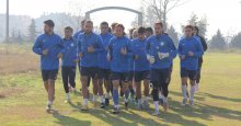Belediye Derincespor Of'a hazırlanıyor