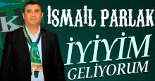 İsmail Parlak: İyiyim, en geç cuma günü Kocaeli’deyim