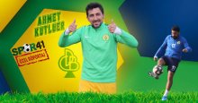 Ahmet Kutluer başarının sırrını anlattı
