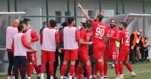 Burhan Eşer ve Batuhan toplam 20 gol attı