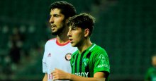 Mervan için Somaspor da devrede
