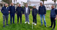 Belediyespor Derincespor yönetiminden Antalya’ya çıkarma
