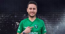 Kocaelispor, Musa Nizam’ı renklerine bağladı