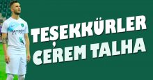 Teşekkürler Cerem Talha