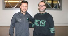 Musa Nizam: Adı KOCAELİSPOR olduğu için geldim