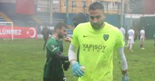 Bu istatistikte en iyisi Kocaelispor!