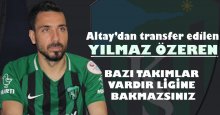 Yılmaz Özeren: Kimi kulüplerin ligine bakmazsınız