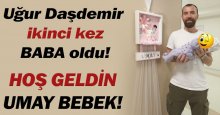 Hoş geldin Umay Bebek!
