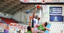 Kağıtspor’un rakibi İstanbul Basket