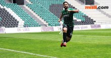 KOCAELİSPOR - Afjet Afyon maçının özeti