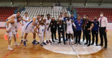 Kağıtspor'un zirve inadı sürüyor! “89-74”