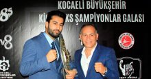 Son dakika: Kickboks şöleninin yeri değişti!