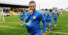 Fatsa - Belediye Derincespor maçının özeti