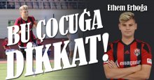 Bu çocuğa dikkat!