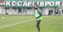 Bayram Olgun: Bu puan belki de bizi Play-Off’a taşıyacak