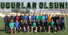 Uğurlar olsun çocuklar!