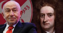 Nihat Özdemir’den o soruya Newton’lu cevap!