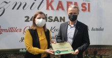 Kaan Dobra: Büyük bir onur yaşadım