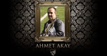 Ahmet Akay’a vefalarını gösterdiler
