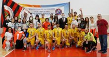 Karabük’ten Gölcüklü voleybolcular geçti