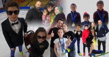 Kocaeli Buz Sporları Kulübü yıldız yetiştiriyor