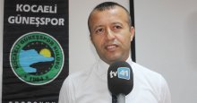 Kocaeli Güneşspor 26 Haziran’da olağan genel kurulunu yapacak