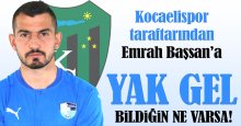 Taraftar, Emrah Başsan'a seslendi:Yak gel bildiğin ne  varsa!
