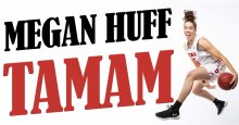 Megan Huff TAMAM! Koştur duyurdu!