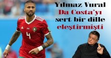 Da Costa ile ilgili: Çok iyi futbolcu ama çok da sorunlu