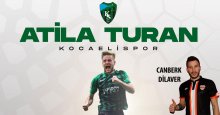 Atilla Turan tamam Canberk Dilaver yolda 