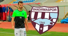 Bandırmaspor’dan Burak Süleyman'a kanca!