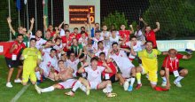 TFF 1. Lig U-19’un finali Samsun ile Balıkesir arasında olacak