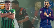 Gökdeniz, idolü olduğu Mbappe’ye rakip olabilir!