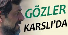 Gözler o’nda?