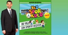 Kartepeli çocuklar spora doyacak