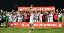 TFF 1. Lig’de şampiyon Samsunspor oldu “2-1”